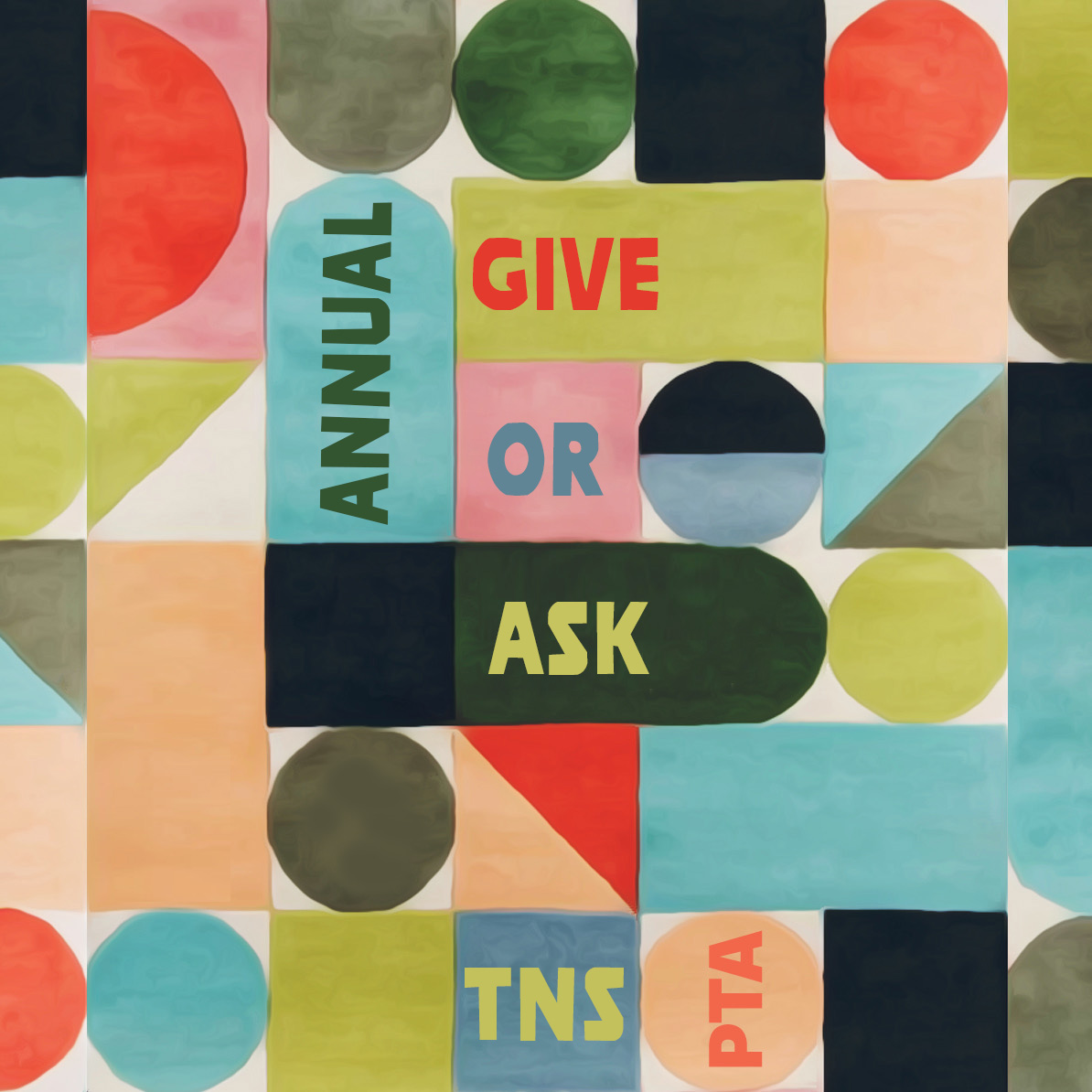 TNS school community — parents and children at a school gathering